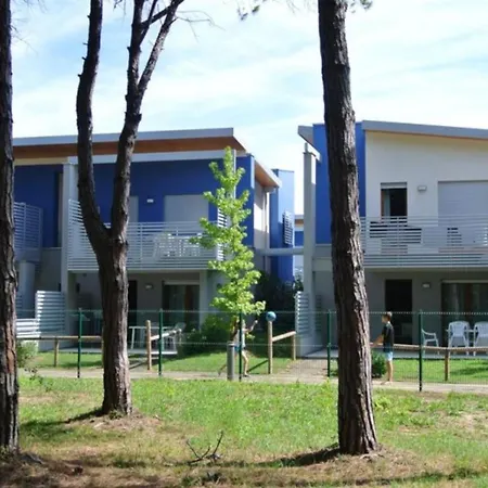 Modern Ground-floor Flat Near The Shores-bibione Apartment *