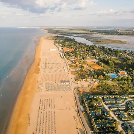Apartment Modern Ground-floor Flat Near The Shores-bibione