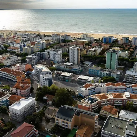 Modern Ground-floor Flat Near The Shores-bibione Apartment *