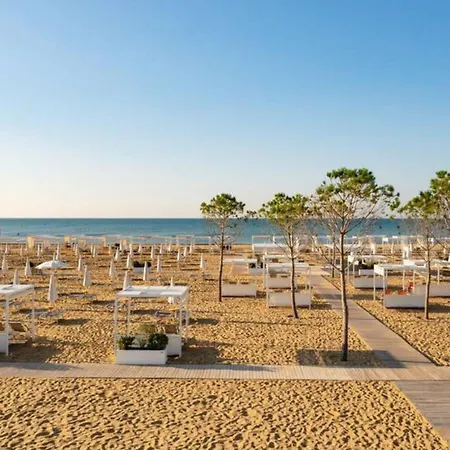 Modern Ground-floor Flat Near The Shores-bibione